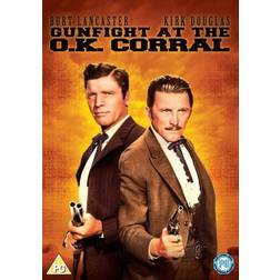 Gunfight At The Ok Corral [DVD] [1957]